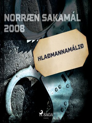 cover image of Hlaðmannamálið